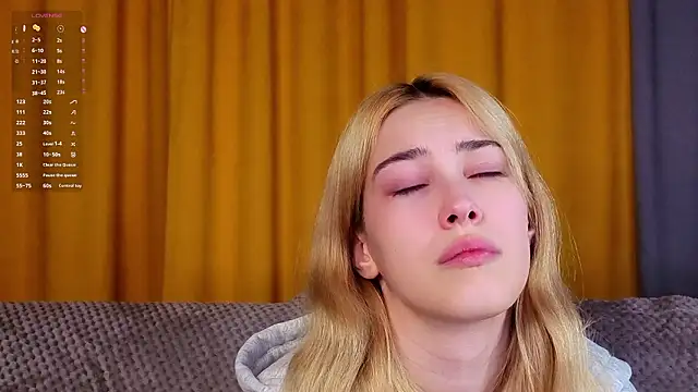 AngelicRice – Live XXX-chat