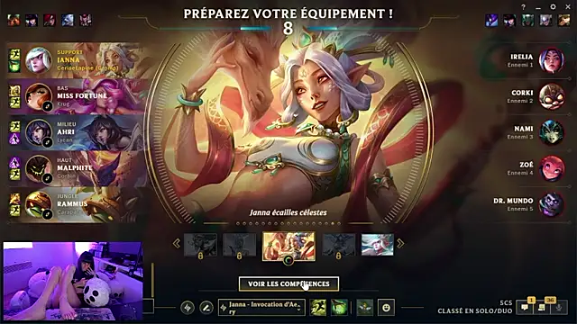 CeriseLapine Chat XXX in diretta