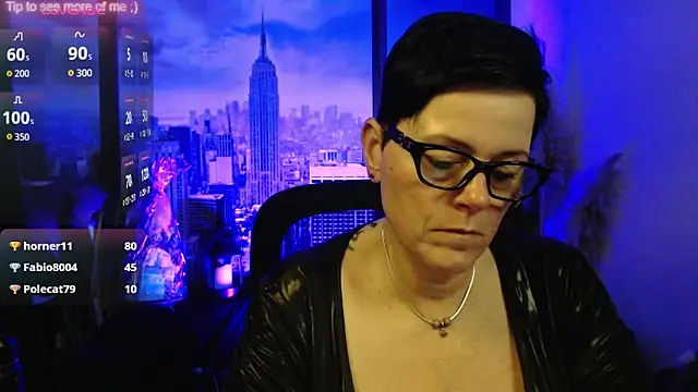 Chat XXX en directo de ninarandmann