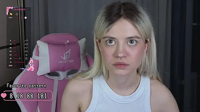 mybunnywendy Live XXX-chat