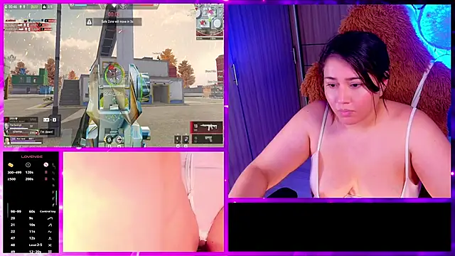 ALIS_E_G Live XXX-chat