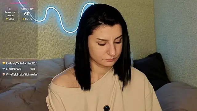 ValeryAlfie Chat XXX live