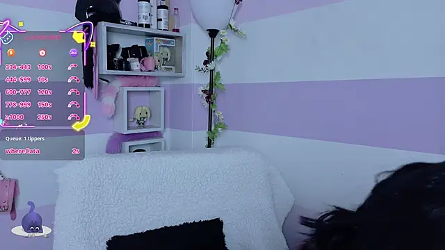 Chat XXX Live Catwhite_