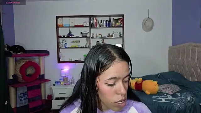 Živý XXX chat stephania_t