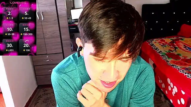 samael1107 Live XXX-Chat