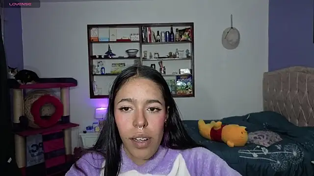 stephania_t Adlı Modelin Canlı XXX Sohbeti