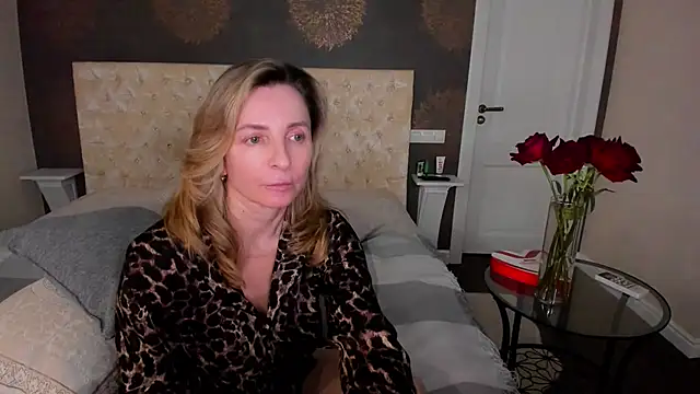 AllisonWilliams Obrolan Langsung XXX