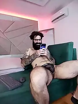 Harald_Smed Live XXX-Chat