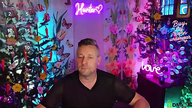 Hunter_Fl Live XXX-Chat