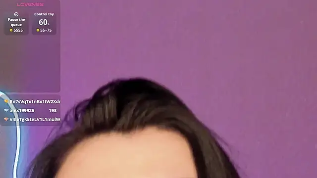 Živý XXX chat ValeryAlfie