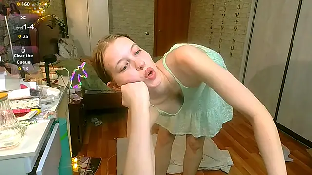 __Aphrodita__wow__ Obrolan Langsung XXX