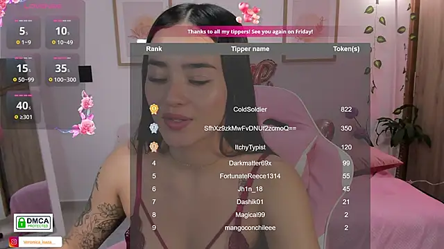 Veronica_isaza__ 现场XXX聊天