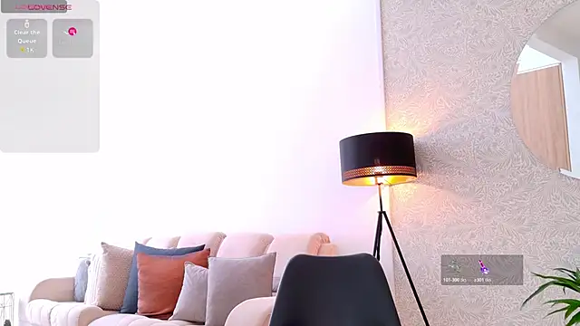 SarahPreston's Live XXX Chat