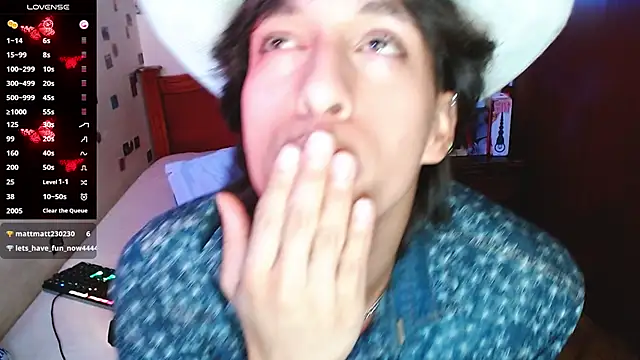 Chatroom XXX en direct de DannyPhantom555