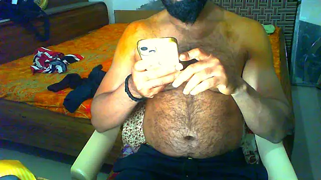 Show modela Vbestshow na web-kameri