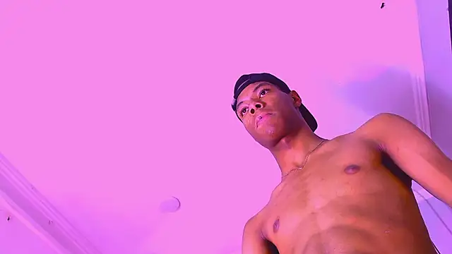 Show de Santiago_Ortiz_ na webcam