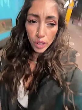 Amani_thewolf 网络视讯表演