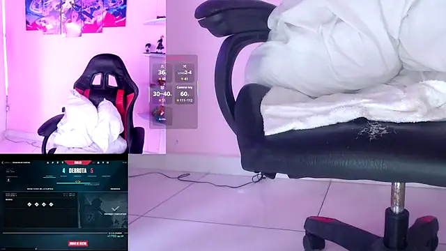 Chat +18 de DanielaHang ao vivo