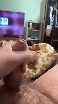 Show modela aronion123 na web-kameri