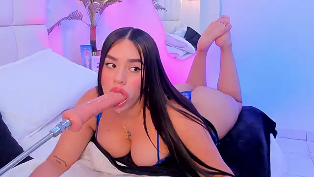 zoe_rivers' Live XXX Chat