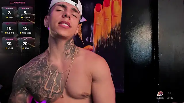 Chat XXX Live SalvatoreDmore