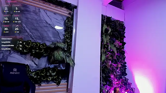 Chat XXX ao vivo de Fernanda_liie_