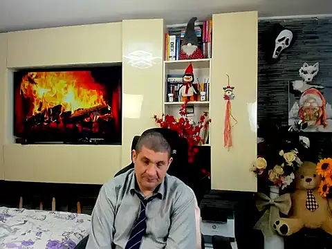 Webkamerová show SpartacusDaddy48