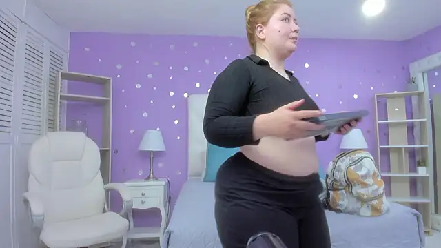 Chat XXX ao vivo de rousse_millers