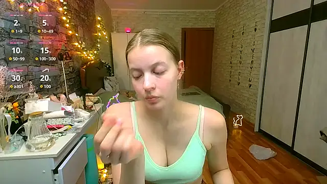 XXX chat uživo modela __Aphrodita__wow__