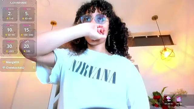 Czat XXX na żywo – Hanna_Cornee_