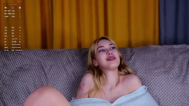 Chat +18 de AngelicRice ao vivo