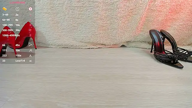 Živý XXX chat queens_nylon