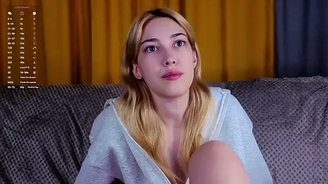 Chat +18 de AngelicRice ao vivo