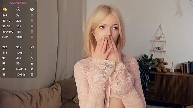 โชว์เว็บแคมของ LaureMestler