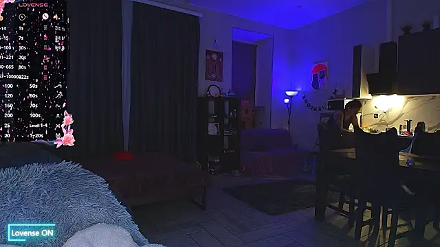 NicoleFancy Obrolan Langsung XXX