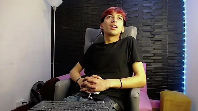 DanteLux Webcam Show