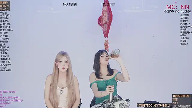 Chatroom XXX en direct de sweetgirls888