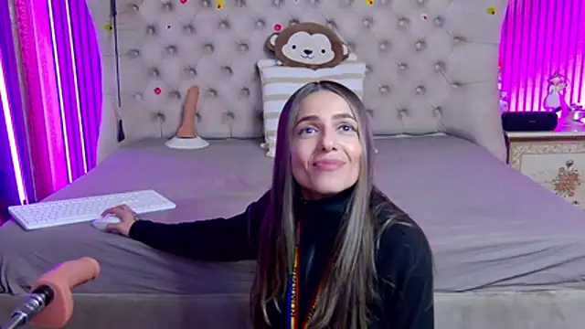 Webkamerová show PlayfulShow