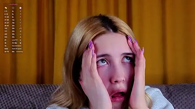 AngelicRice – Live XXX-chat