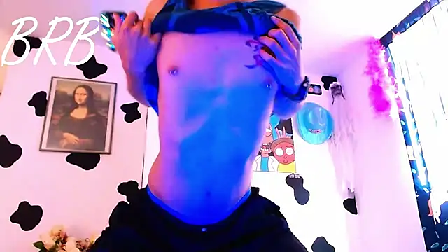 DannyPhantom555 Show Webcam