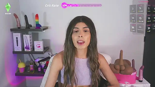 valentina_crtti Obrolan Langsung XXX