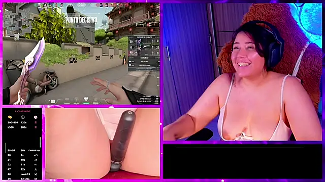 ALIS_E_G – Naživo XXX chat