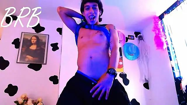 Chatroom XXX en direct de DannyPhantom555