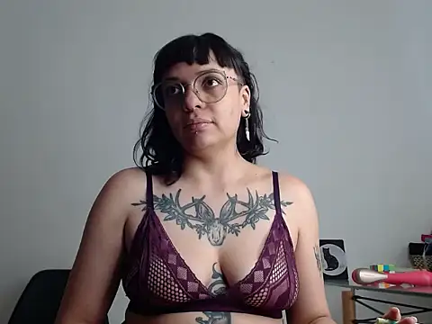 Chat XXX ao vivo de LanaGodard