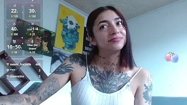 ZoeBakers_'s Live XXX Chat