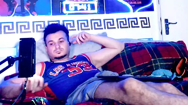 FuckToyBoy69n Webbikameraesitys