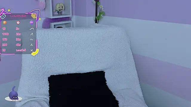 XXX chat uživo modela Catwhite_