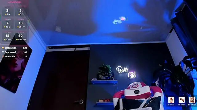 Emilyjhonson_01's Live XXX Chat