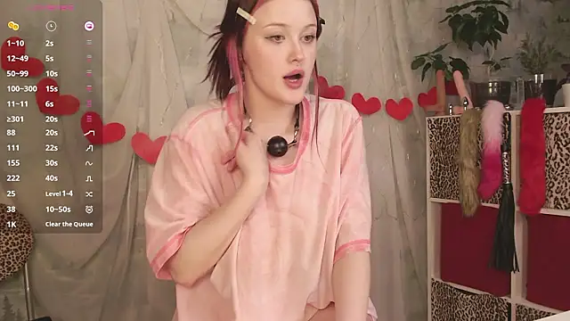 blissful_muse2's Live XXX Chat