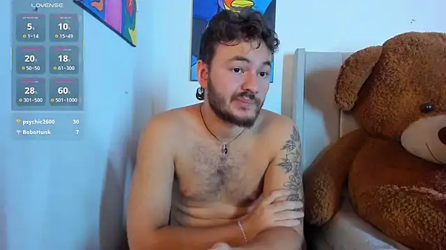 JacoLive: διαδικτυακό σόου στην κάμερα